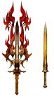 Noel's Weapons