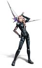 Serah, Mass Effect DLC Costume