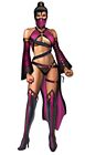 Mileena Art from Mortal Kombat