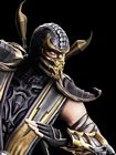 Scorpion Portrait