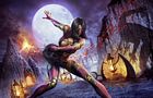 Mileena Promo Artwork