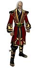 Shang Tsung Art from Mortal Kombat