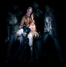 Zombie Group Art from Resident Evil: Operation Raccoon City