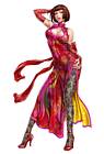 Anna Williams Art by Shunya Yamashita