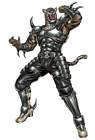 Armor King II Art by Shunya Yamashita