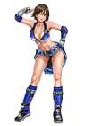 Asuka Kazama Art by Shunya Yamashita