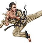Baek Doo San Art by Shunya Yamashita