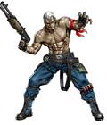 Bryan Fury Art by Shunya Yamashita