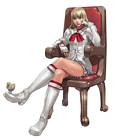 Lili de Rochefort Art by Junny