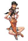 Ling Xiaoyu Art by Junny