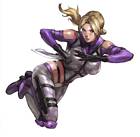 Nina Williams Art by Junny