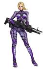 Nina Williams Art by Shunya Yamashita