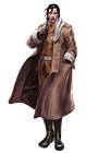 Sergei Dragunov Art by Junny