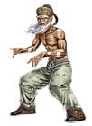 Wang Jinrei Art by Shunya Yamashita