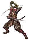 Yoshimitsu Art by Junny