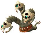 Staldra Art from The Legend of Zelda: Skyward Sword