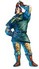Groose Art from The Legend of Zelda: Skyward Sword