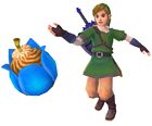 Link & Bomb