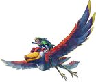 Link Riding Loftwing