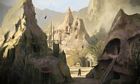 Arrival at Cappadocia