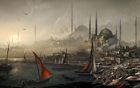 Constantinople Port