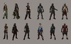 Character Designs