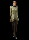 Dr. Megan Reed Art from Deus Ex: Human Revolution