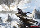 Behemoth on Coerthas Cliff