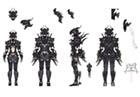 Dragoon Concept Art