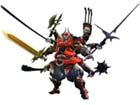 Gilgamesh Render