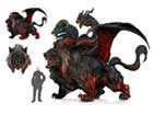 Kimaira Concept Art