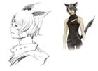 Miqo'te Male