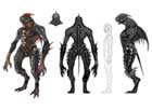 Sahagin Concept Art