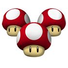 Triple Mushrooms