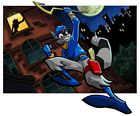 Sly Cooper