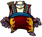 Panda King