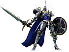 Wizel the White Knight