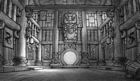 Interior Concept Art from World of Warcraft: Mists of Pandaria