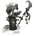 Monkey Concept Art from World of Warcraft: Mists of Pandaria