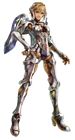 Fiora, Faced Mechon