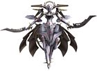Nemesis Art from Xenoblade Chronicles