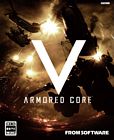 Armored Core V Box Artwork
