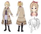 Cordelia Concept Art