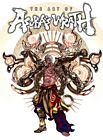 Asura's Wrath Art Book Cover
