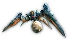 Gil Balor Art from Chaos Legion