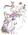 Krile Mayer Baldesion Art from Final Fantasy V