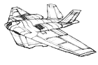 Aircraft Sketch