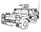 Jeep Sketch