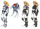 Front Mission 3 Concept Art Characters Page 3 Front Mission 3 Concept Art Characters Page 3