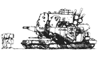 Tank Sketch